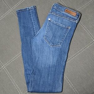 H&M Super Skinny Jeans